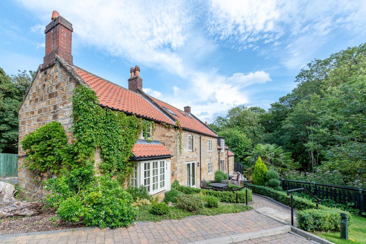 Gardeners Cottage Sandsend Exterior foto